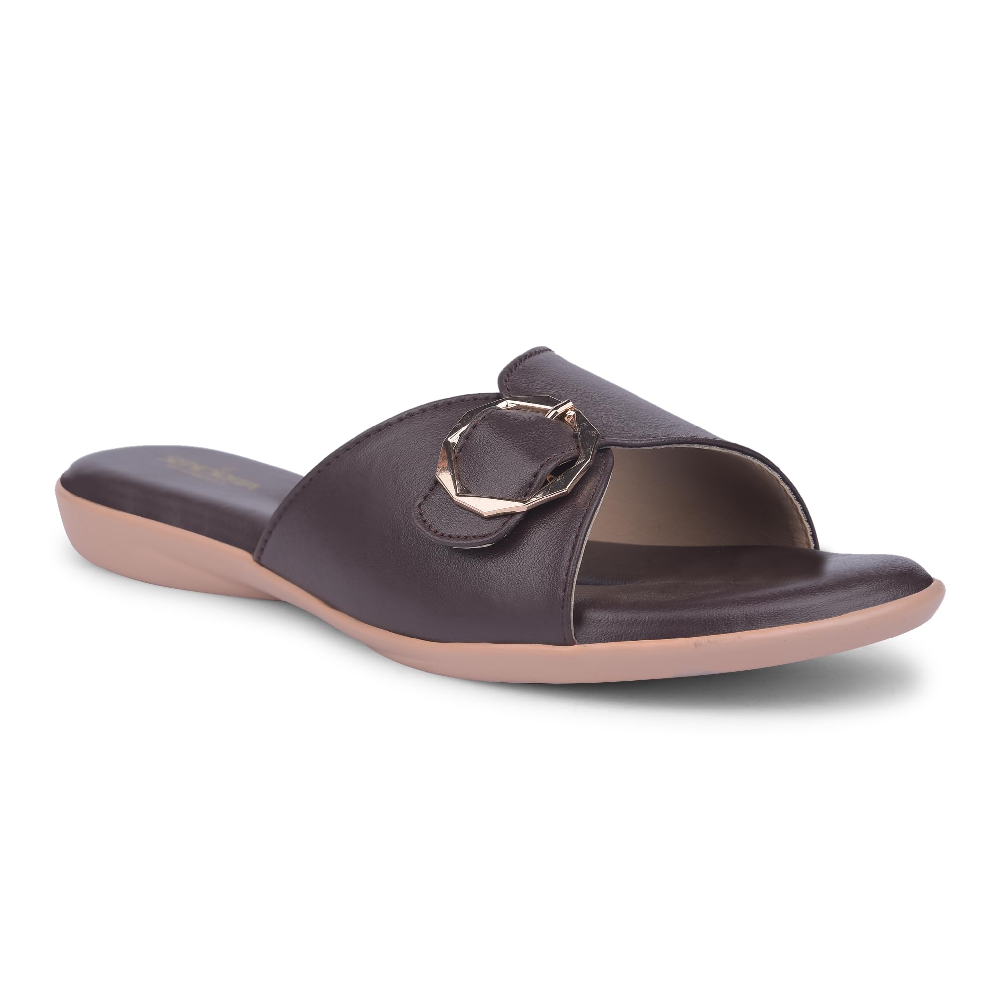 Liberty Senorita Women Mk-238E D.Brown Casual Slippers-3 UK (36 EU) (B0CXLXL7TN) Amazon Price History, Amazon Price Tracker