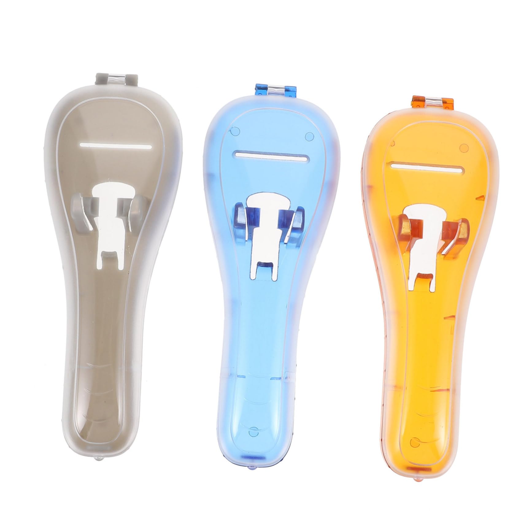Étui de Protection pour Rasoir de Voyage Pc, Lot de 3 Pièces