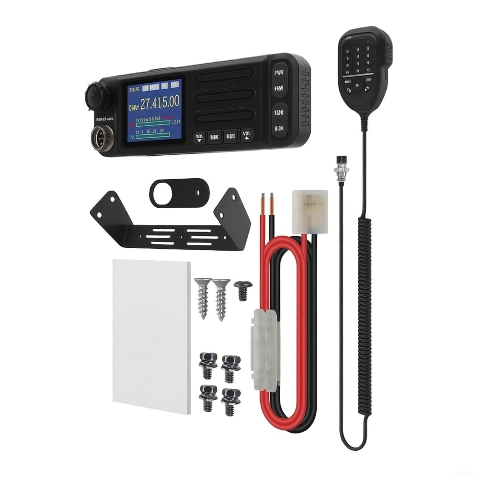6699-CB CB-Funkgerät Für Auto, 1–30 MHz Und 21–30 MHz