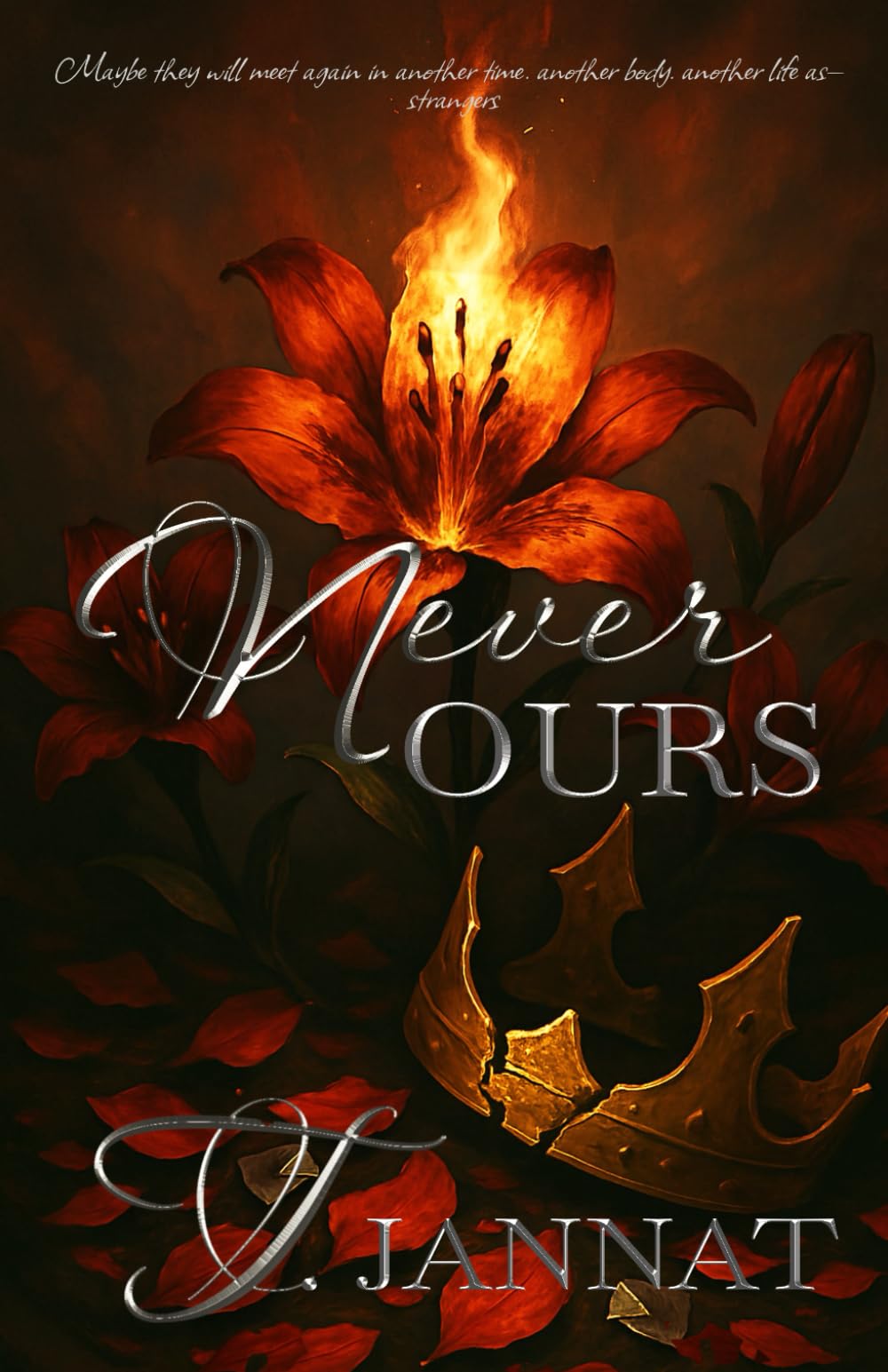 Never Ours: 1 (Where We End)