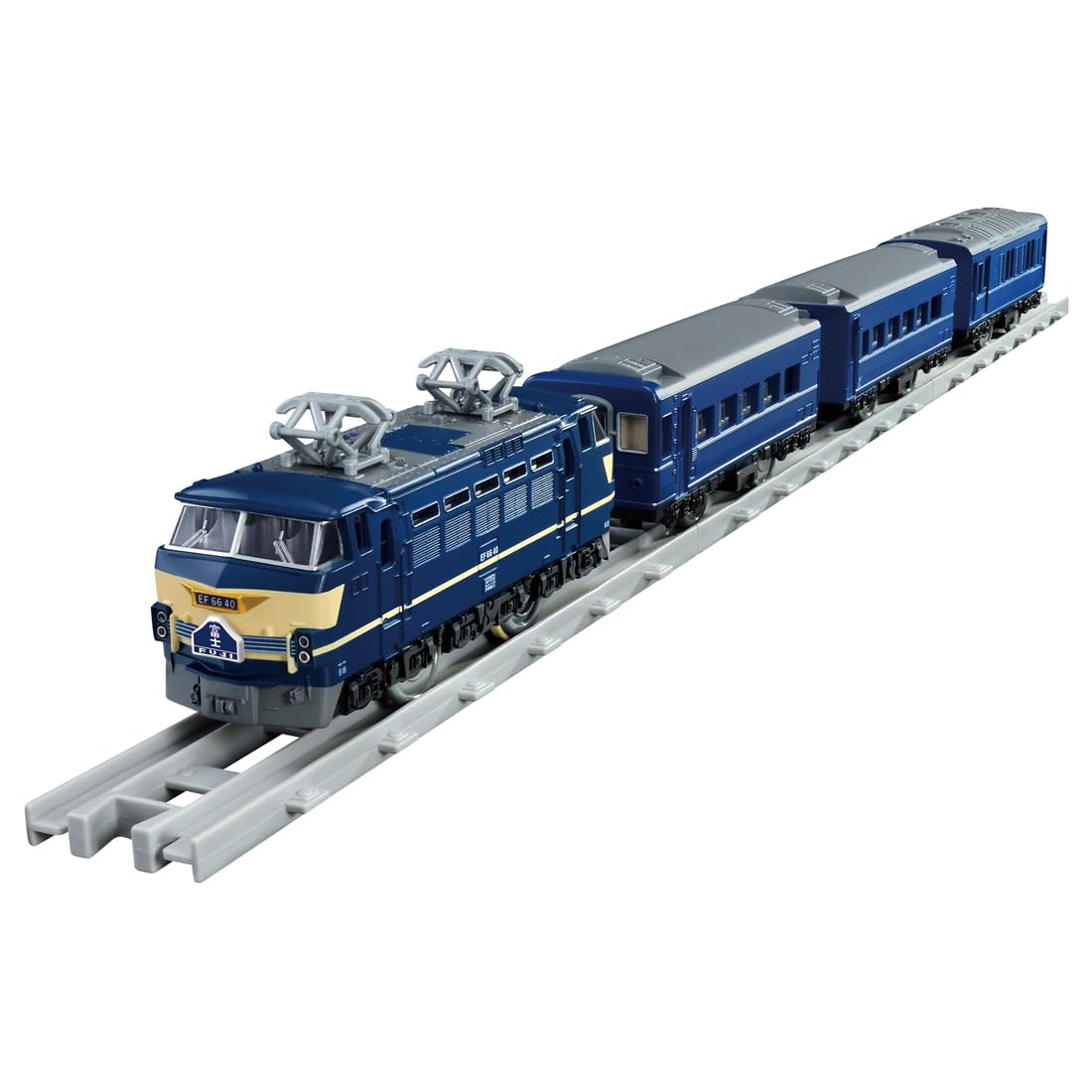 Takara Tomy Plarail Real Class Sleeping Express Fuji : Toys & Games