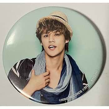 宮野真守 缶バッジ Amazon.co.jp: 宮野真守 缶バッジ(8) : Toys & Games