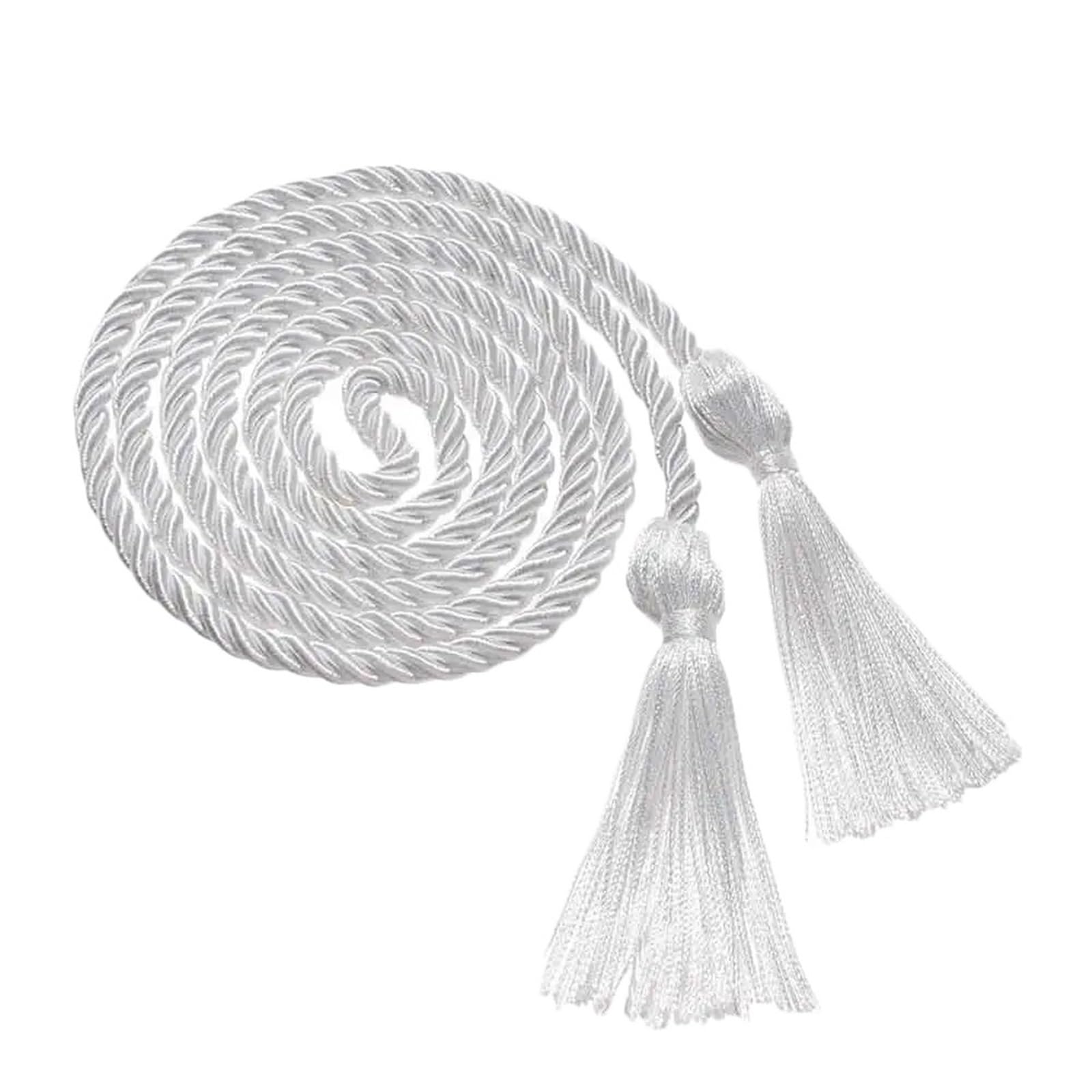 ZUXWUX Graduation Cord 1PC Graduation Cords Cord Yarn For Bachelor Gown Decoration For Students(Color8)