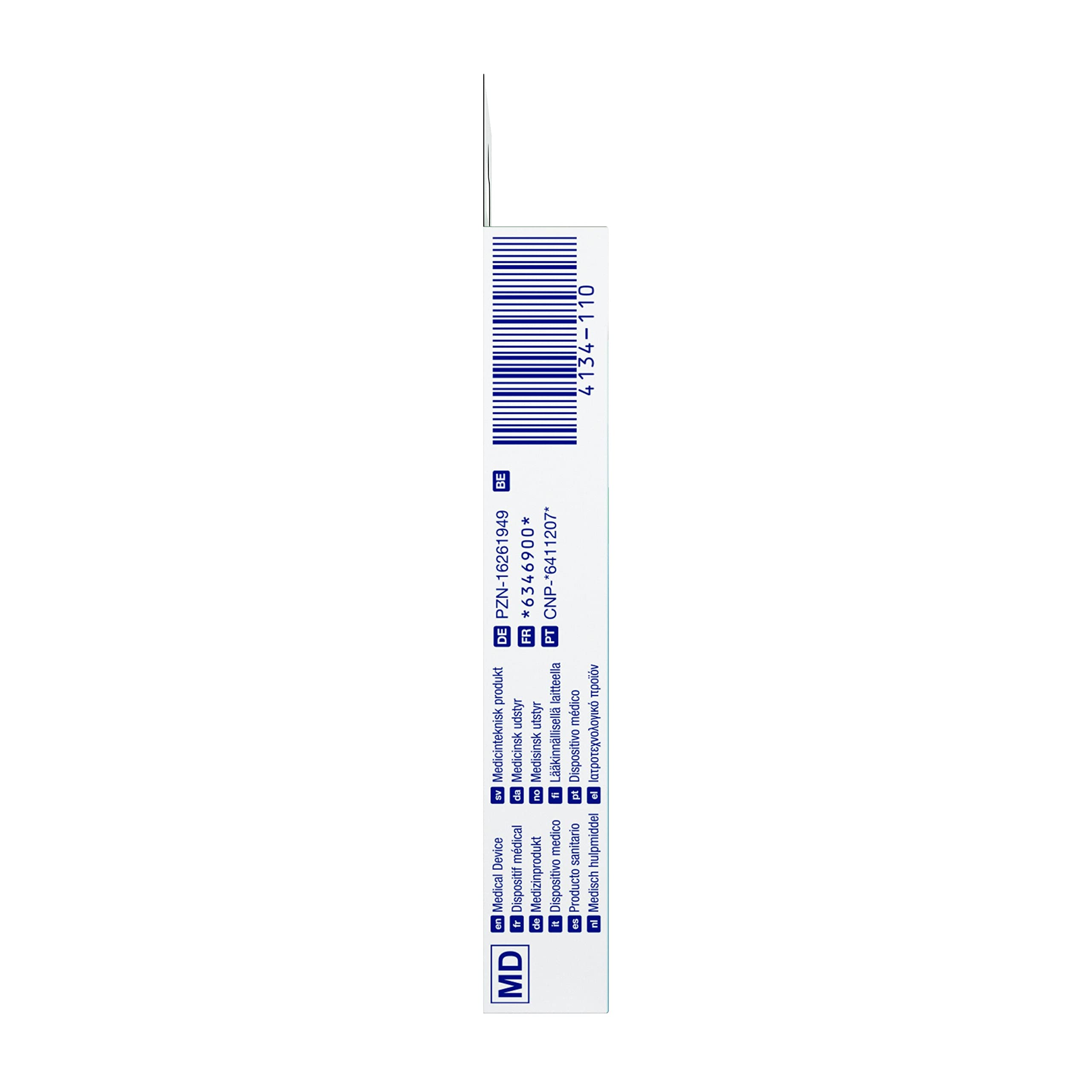 Nexcare Comfort 360 plastry różne 30 szt