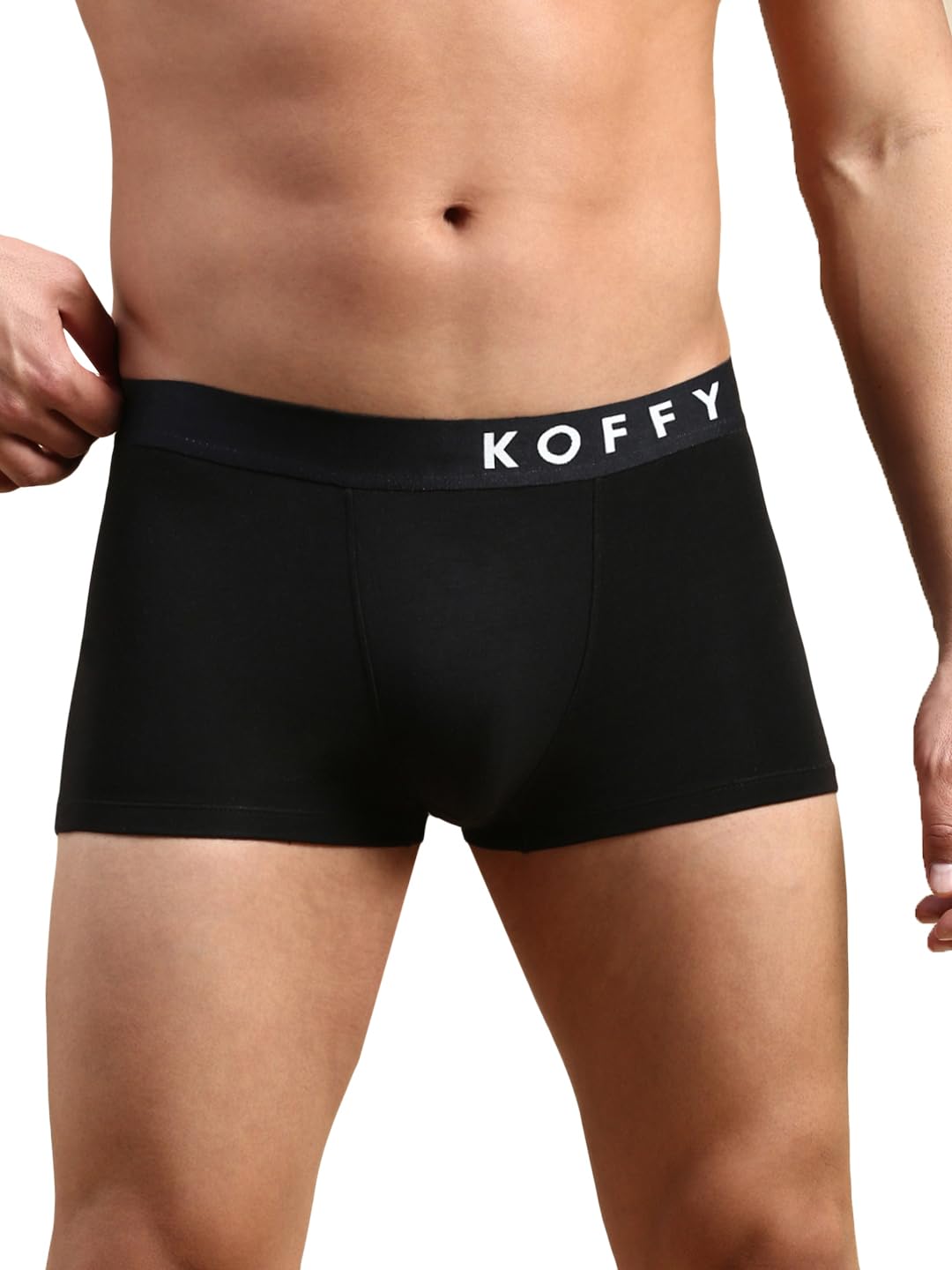 koffy Form-Soft Micro Modal Mini Trunk-picture-54