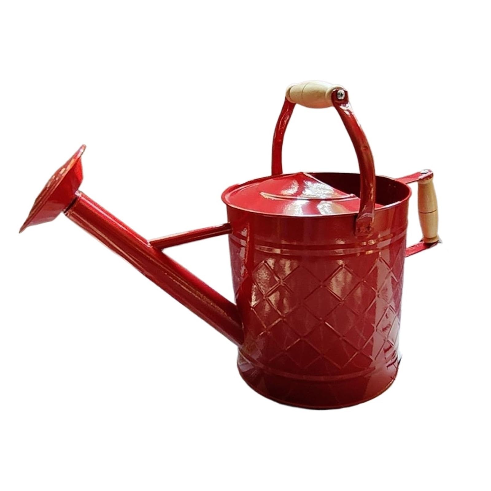 Watering Large Rustproof Decoration Comfortable Grip Sturdy
