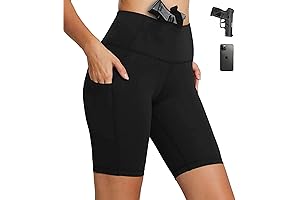 lilcreek Concealed Carry Shorts for Women