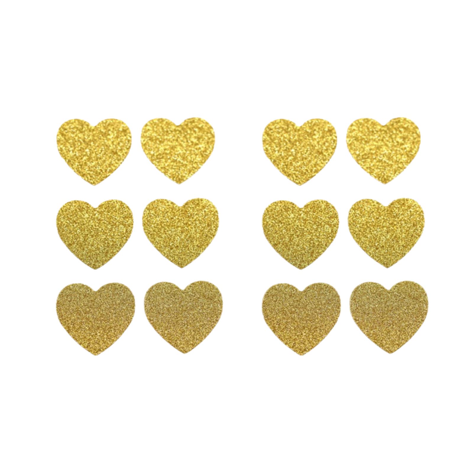 100 sacchetti per bomboniere nuziali per addio al nubilato, matrimonio, compleanno, anniversario, bomboniera, biscotti, regalo di carta rosa e oro a forma di cuore