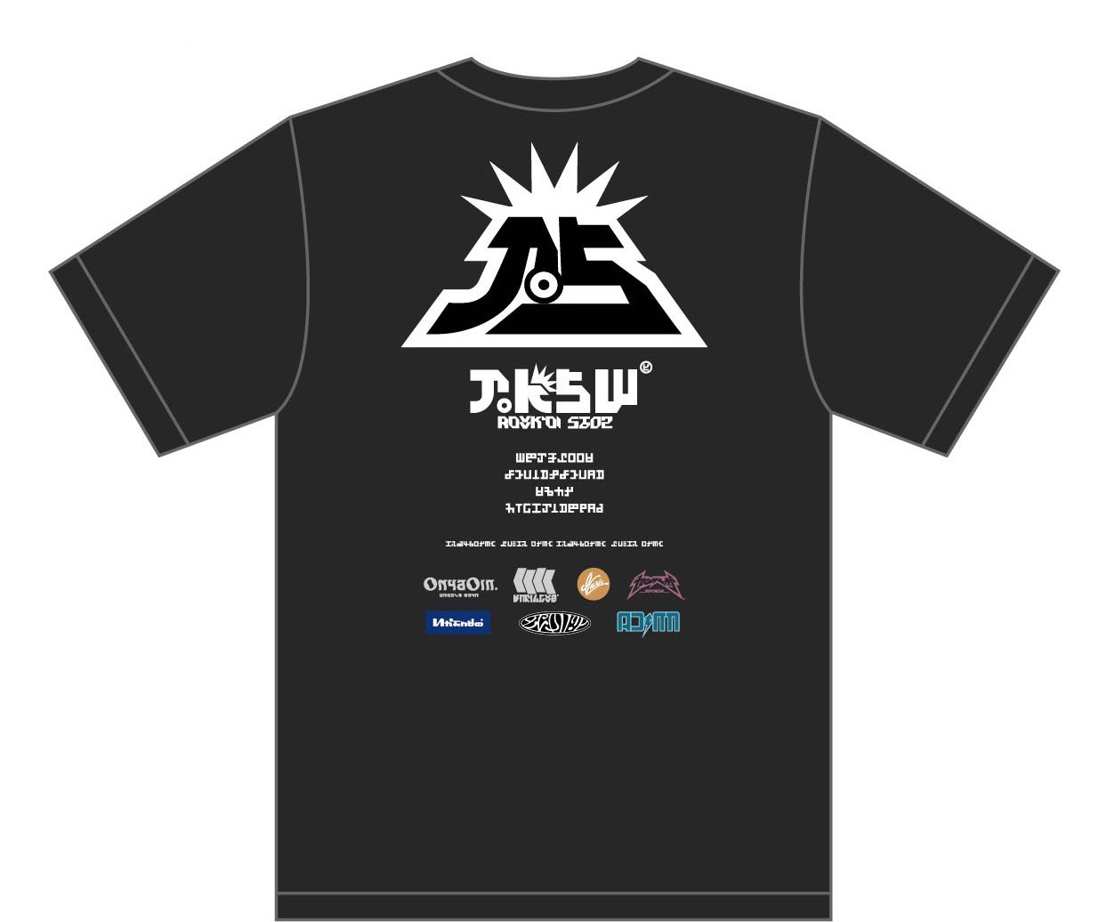 Amazon.co.jp: Splatoon2 バンドTシャツ ABXY XS : ファッション