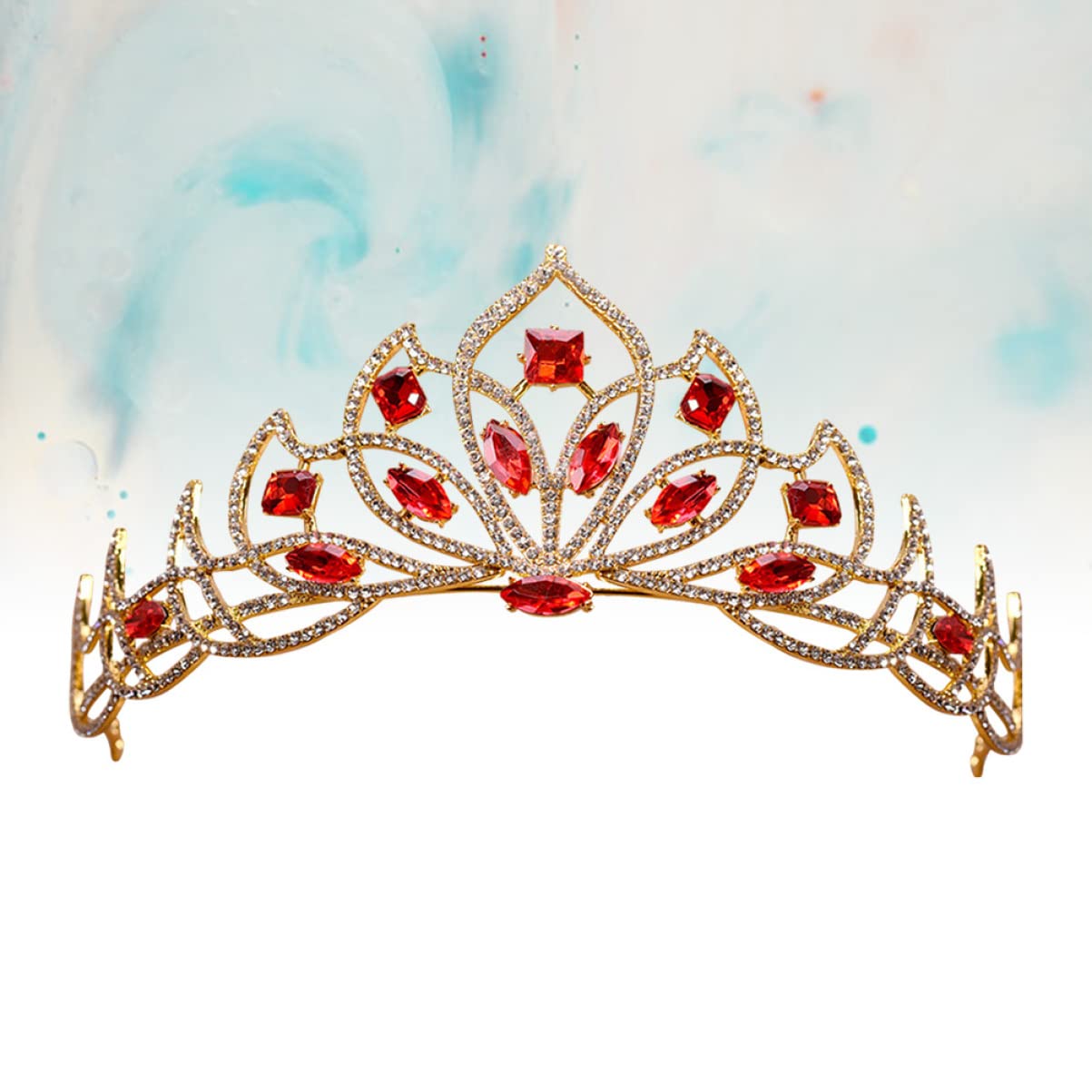 minkissy 2 accessori per capelli da donna gioielli per capelli da donna delicato copricapo da sposa copricapo da sposa copricapo per le donne accessori per capelli da sposa donna cerchio per capelli