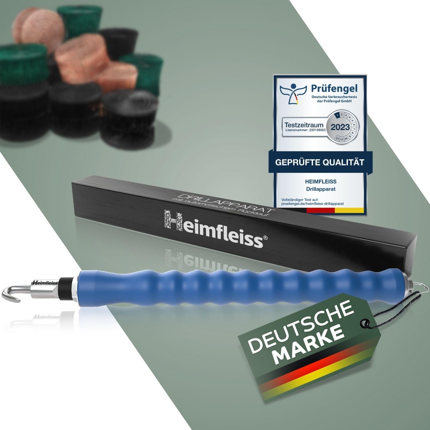 Heimfleiss