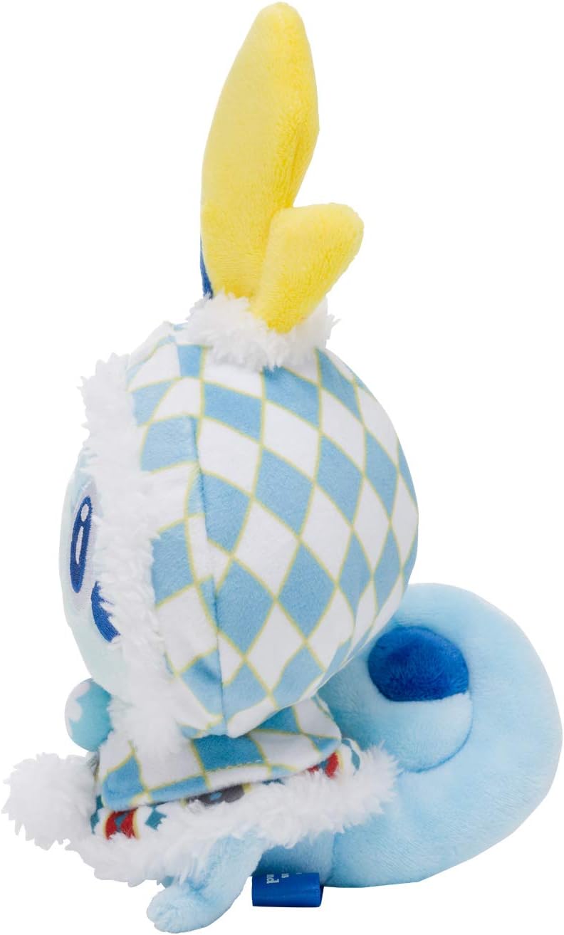 ポケモンセンターオリジナル ぬいぐるみ Pokemon Christmas Wonderland メッソン 動物 おもちゃ