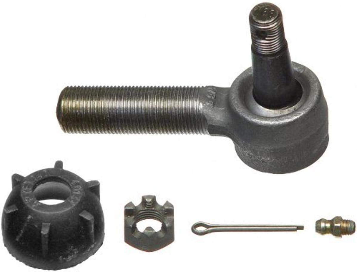 RARE PARTS RP25508 - TIE ROD END - FRONT LEFT OUTER- FITS DODGE TRUCK 1/2 TON 1972-85, 3/4 TON 1969-85, 1 TON & UP 1969-93, 1974-85, FARGO 1969-72, PLYM TRUCK 1974-81