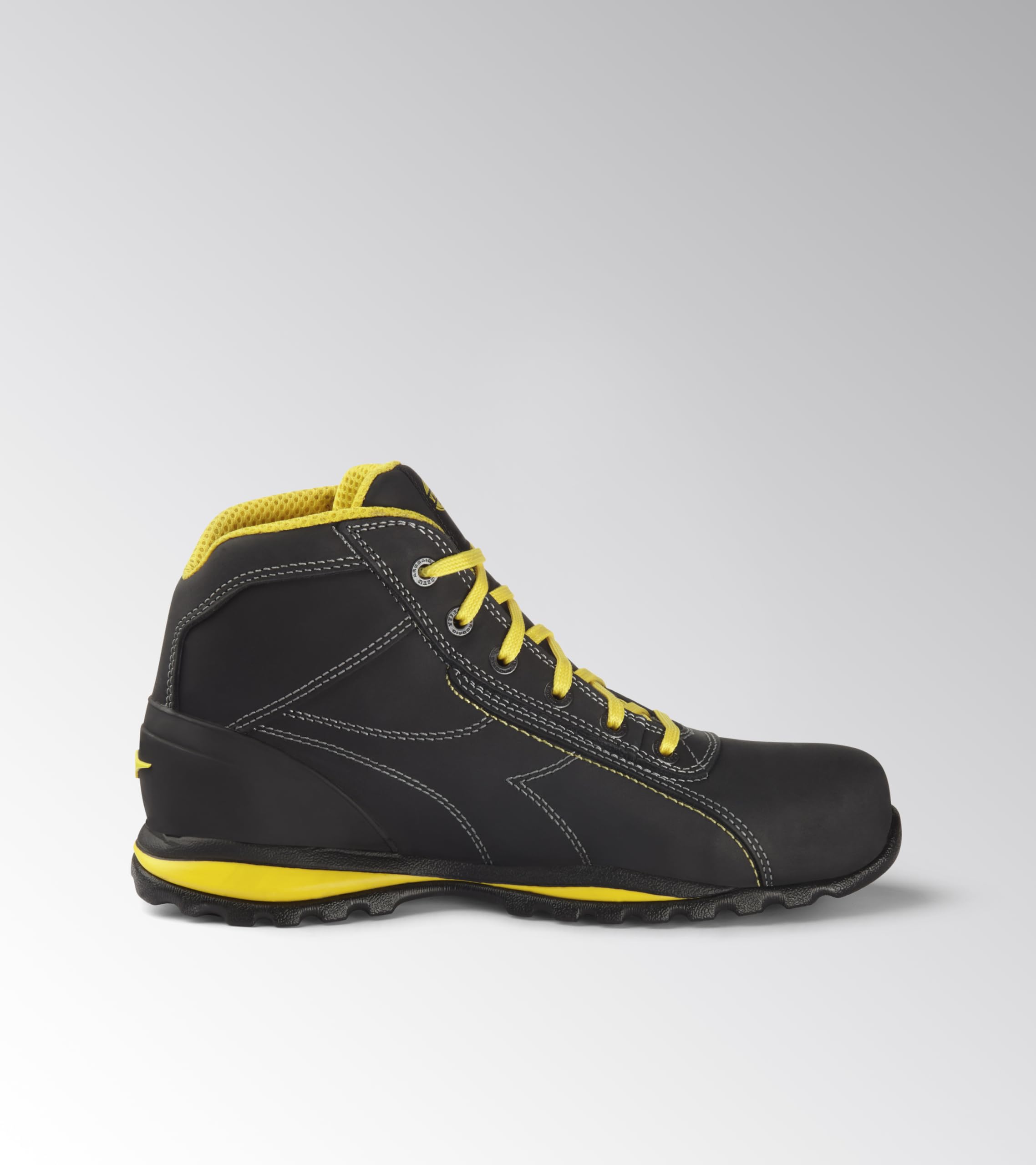 Utility Diadora Glove Ii High S3 HRO buty ochronne dla dorosłych, uniseks, 80013 czarny, 41 EU