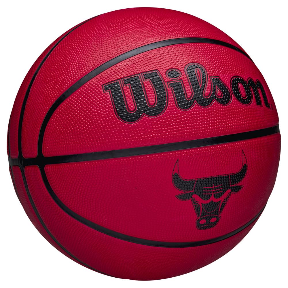 Wilson Pallone da Basket NBA Team Tribute Solid Boston Celtics Verde Taglia 5