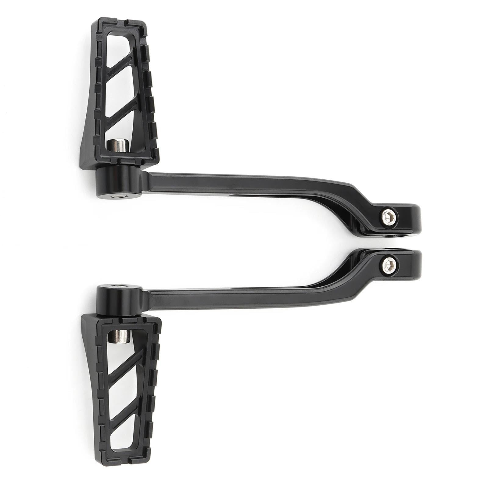 YDYBDA Motorcycle Toe Heel Gear Shift Lever W/Shifter Peg for Harley Touring Road King Street Electra Glide FLST FLT FLHT Softail Trike