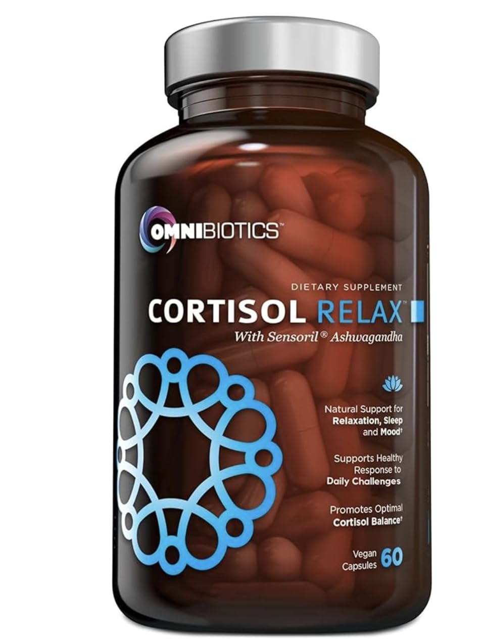 OmniBiotics Cortisol Relax