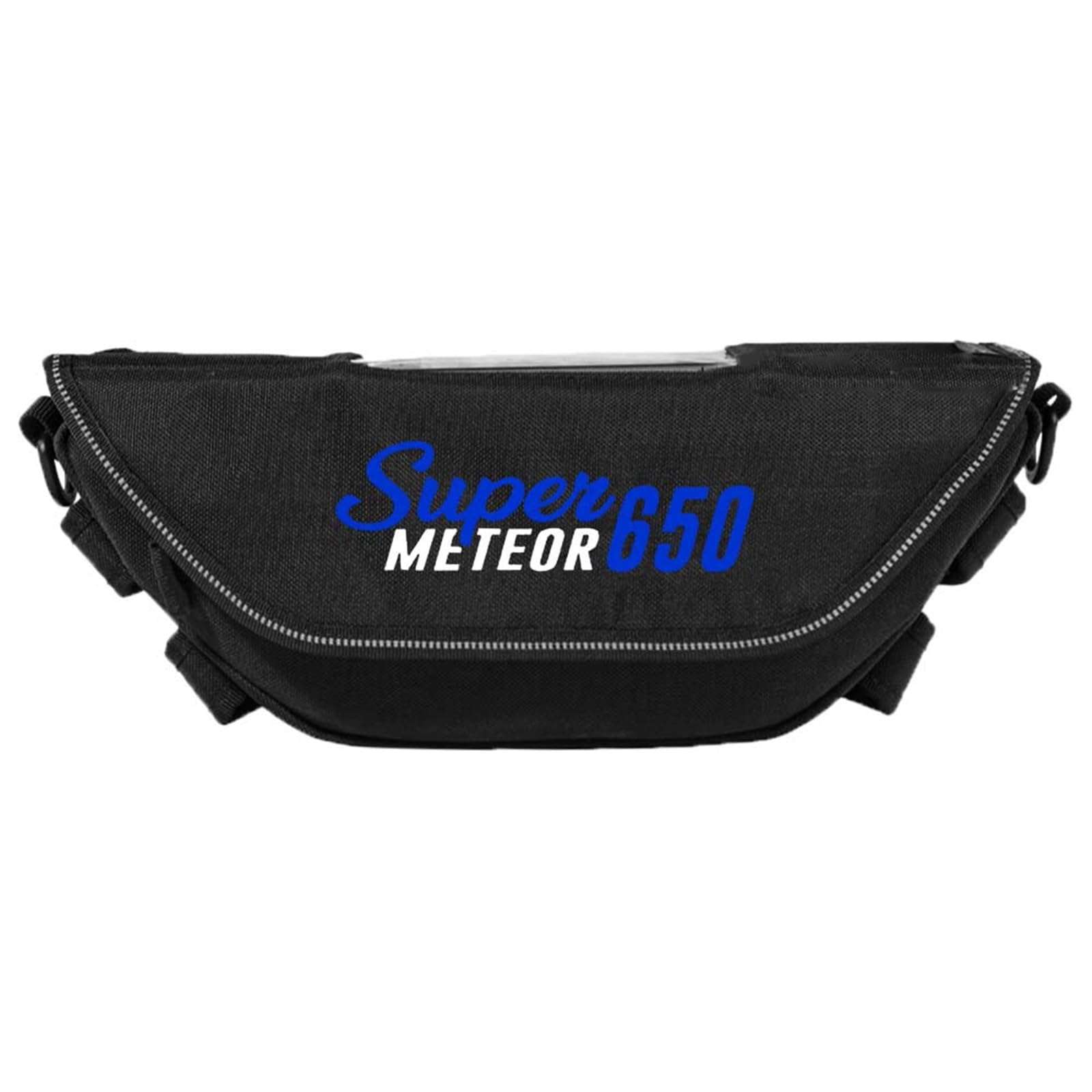 Bolsa para motocicleta Supermeteor 650, accesorio impermeable de manillar 6