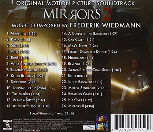 Mirrors 2