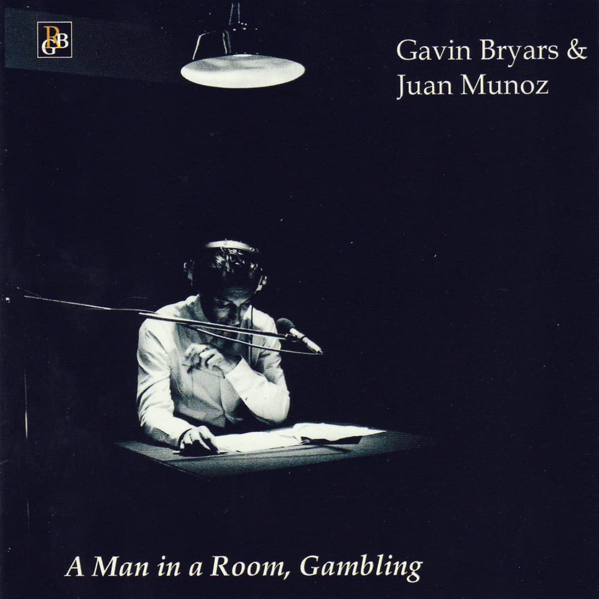 Gavin Bryars: A Man in a Room, Gambling