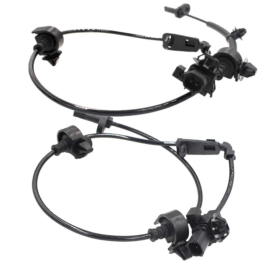 Amazon | HZTWFC フロント左右ホイールスピードセンサーABSセンサー に