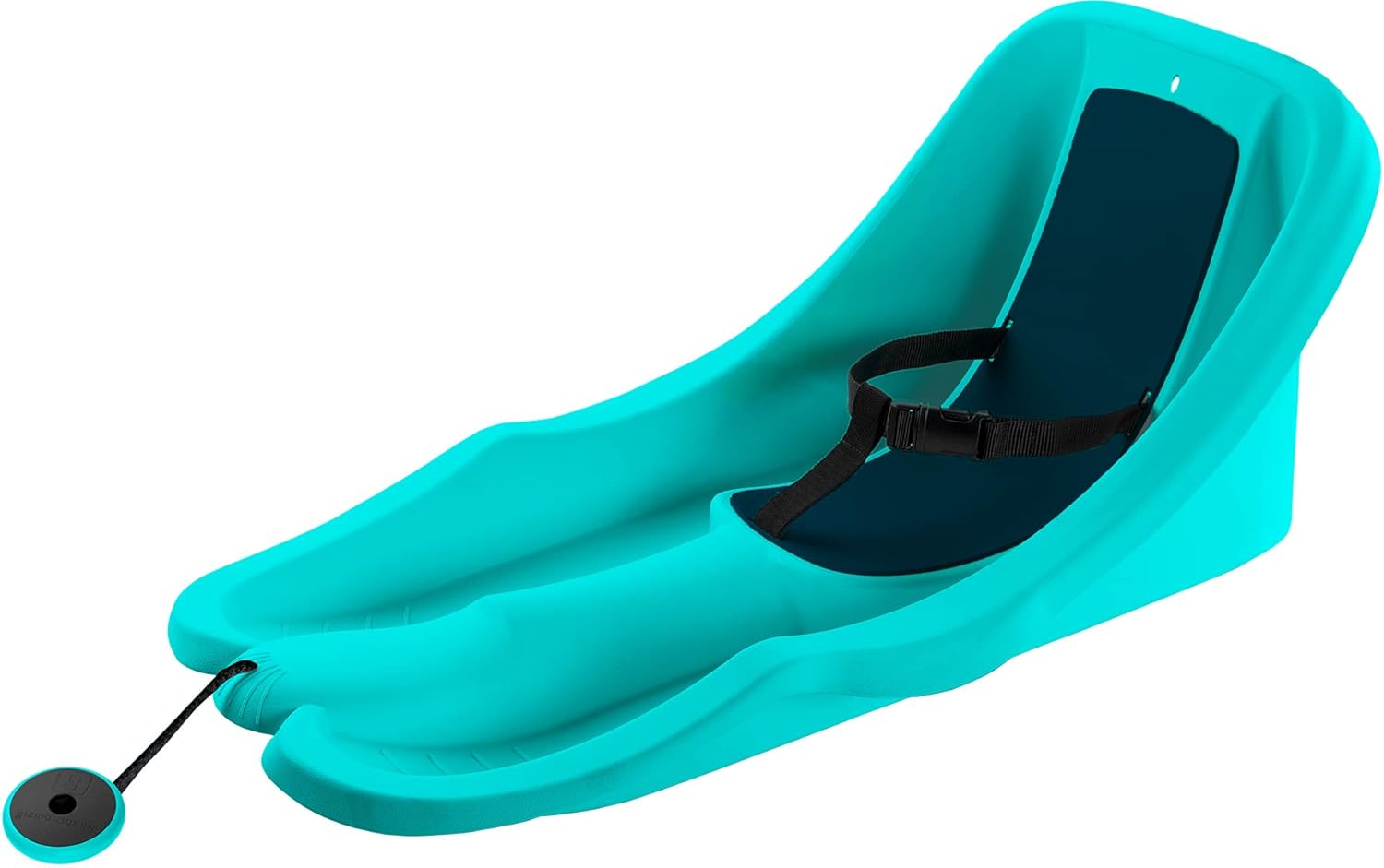 Gizmo Riders Baby Rider Toddler Sled Baby Sled Snow Sled for Kids Pull