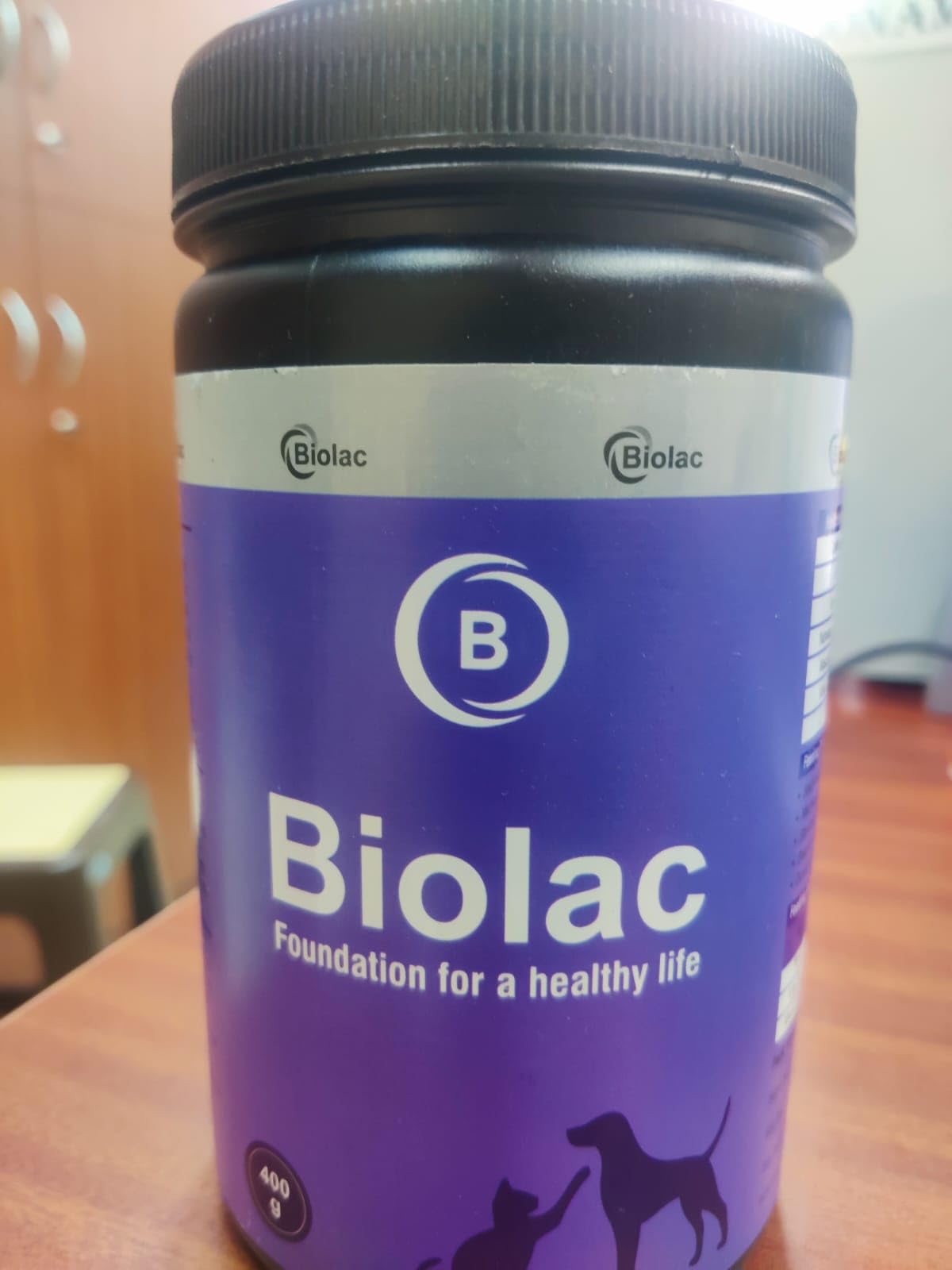 Biolac Foundation for a Healthy Life 400g Pack of 1… (B0CCYJL1TM) Amazon Price History, Amazon Price Tracker