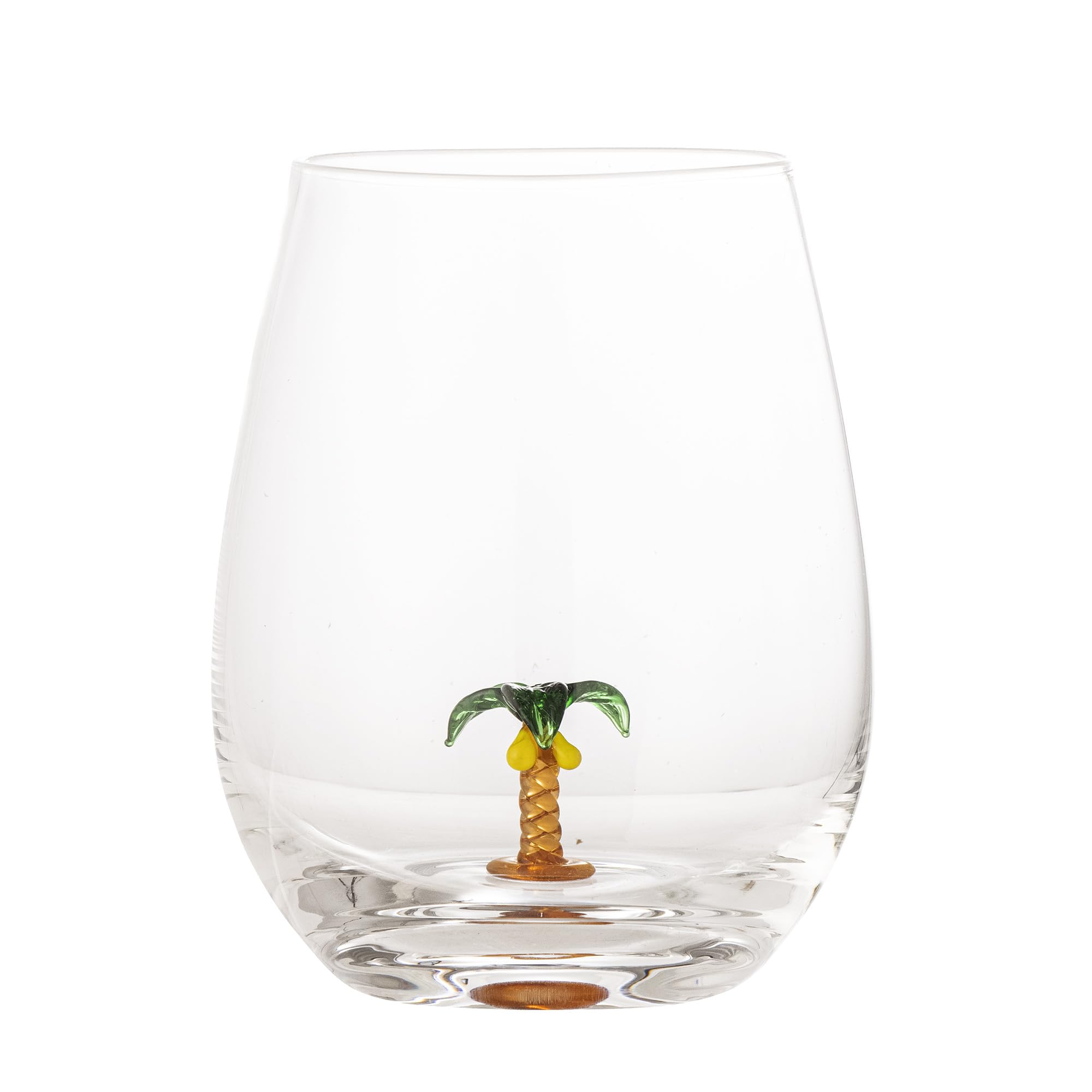 Baroni Home Sechs 6 Stück Gläser aus Borosilikatglas, 32 cl