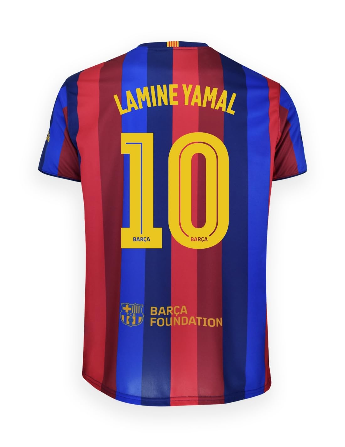 FC Barcelona Bd16 Herren-T-Shirt (1 Stück)