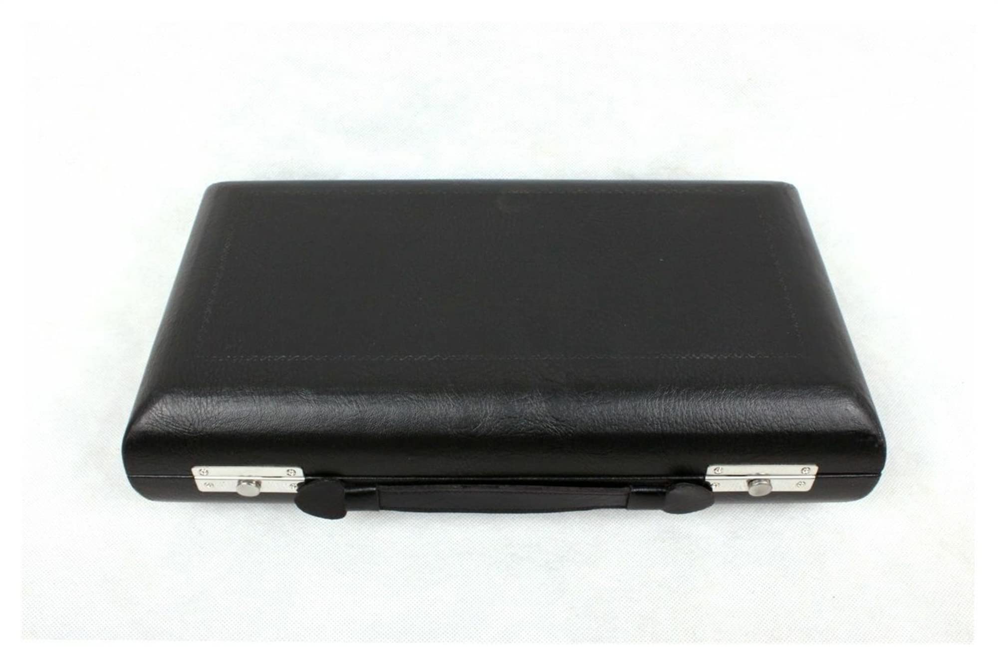 Strumento Oboe New Oboe C Key Hard Gomm Gomma Wood Resonance F con Custodia Principiante di Oboe