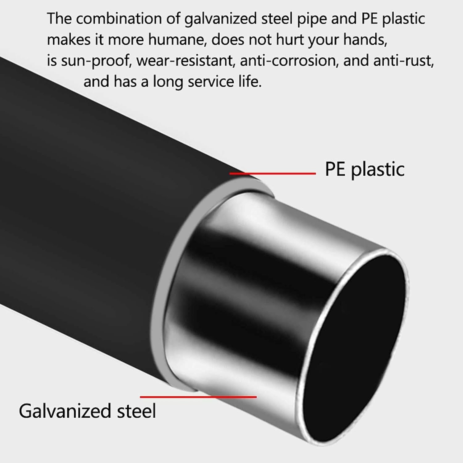 Garden Arbor Archway Pergola, Wedding Arch for Climbing Plants, Rose Vine Support