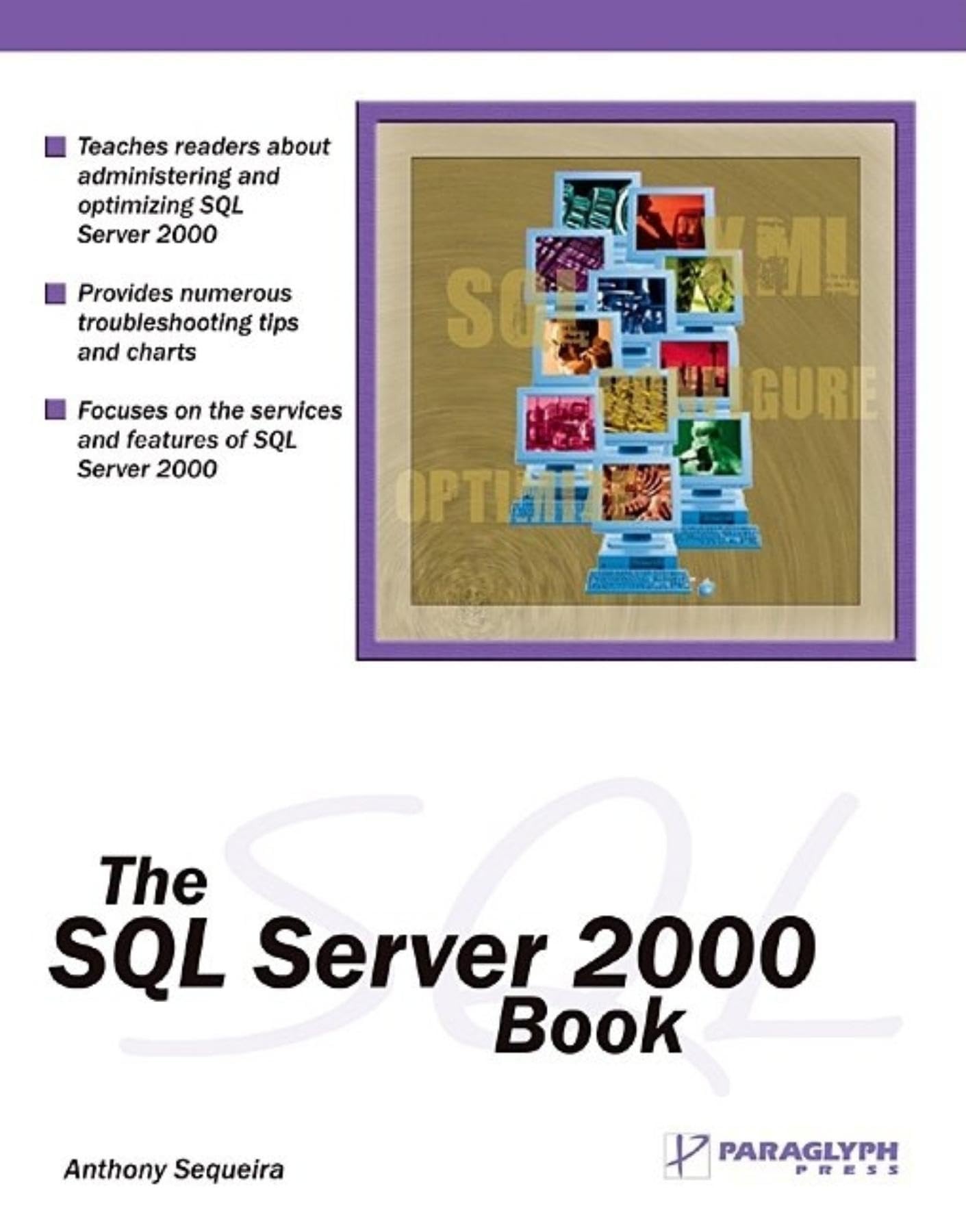 The SQL Server 2000 Book (On Site Series)