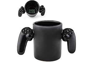 Fallout BigMouth Inc. Game Over Ceramic Coffee Mug: The Perfect Fusion of...