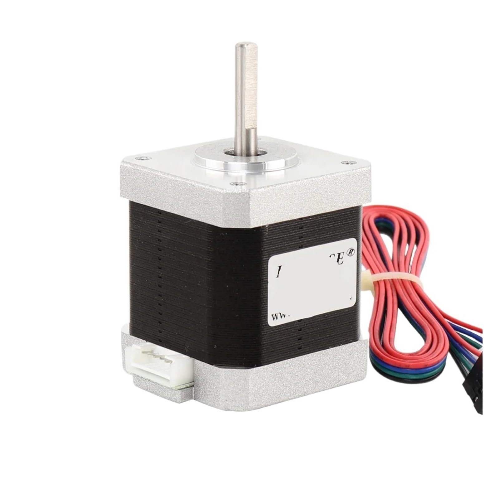 Moteur pas à pas Nema 17 anti-perte de pas pour CNC et extrusion