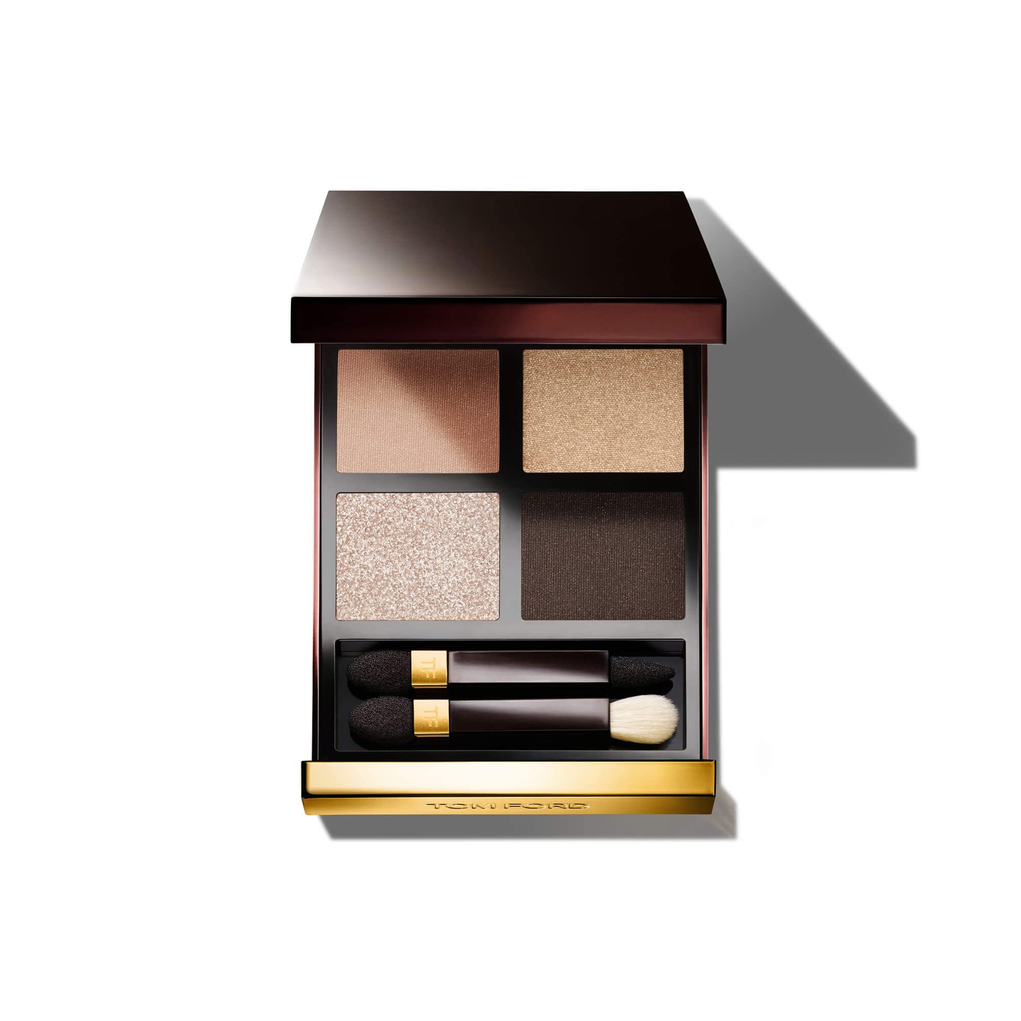 Amazon.com : Tom Ford Eye Color Quad Crème 35 ROSE TOPAZ : Beauty