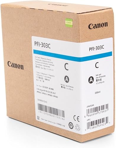 Canon CNM2959B001AA - tinta de impresora 2959B001 PFI-303C