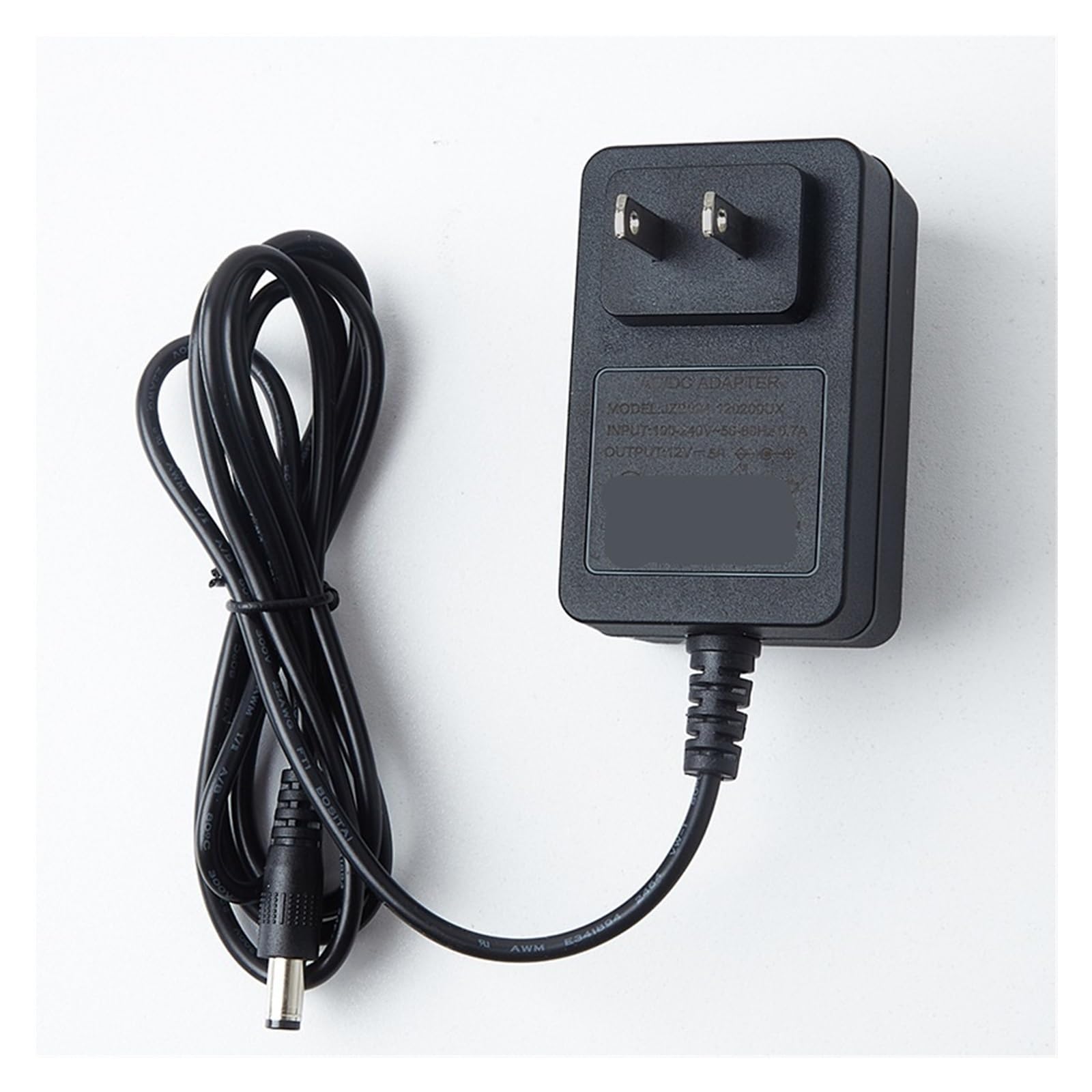 Fuente de alimentación de 18V 2A regulada y transformador conmutado 36W LED 4