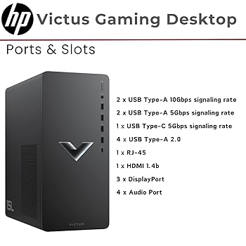 GeForce RTX 4060Ti 8GB：HP Victus 15L内蔵品 実機レビュー】Victus 15L（Core i5-13400F、RTX 4060 Ti）の