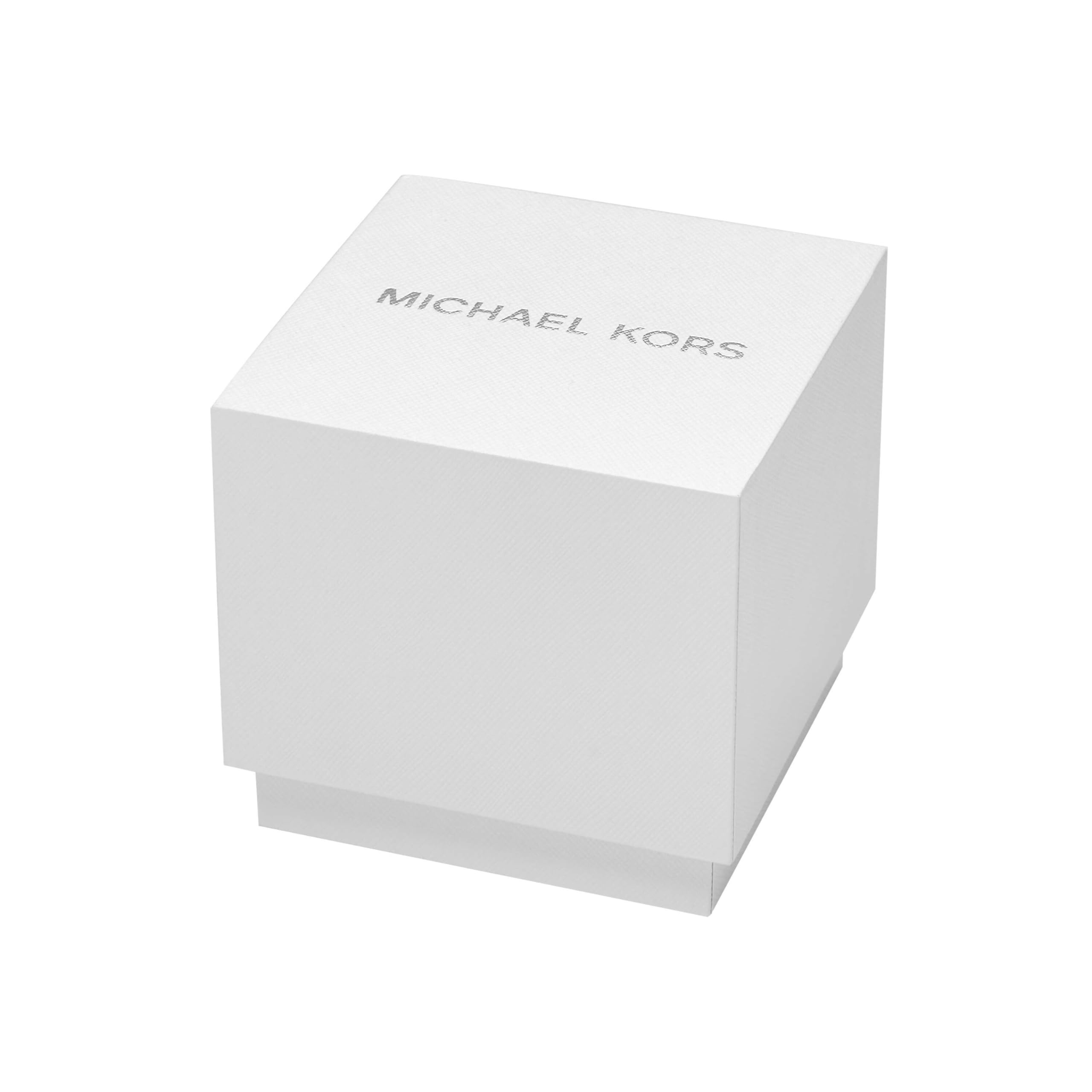 Michael Kors Women's Lexington Lux Multifunction Rose Gold-Tone Stainless Steel Bracelet Watch (Model: MK4926)