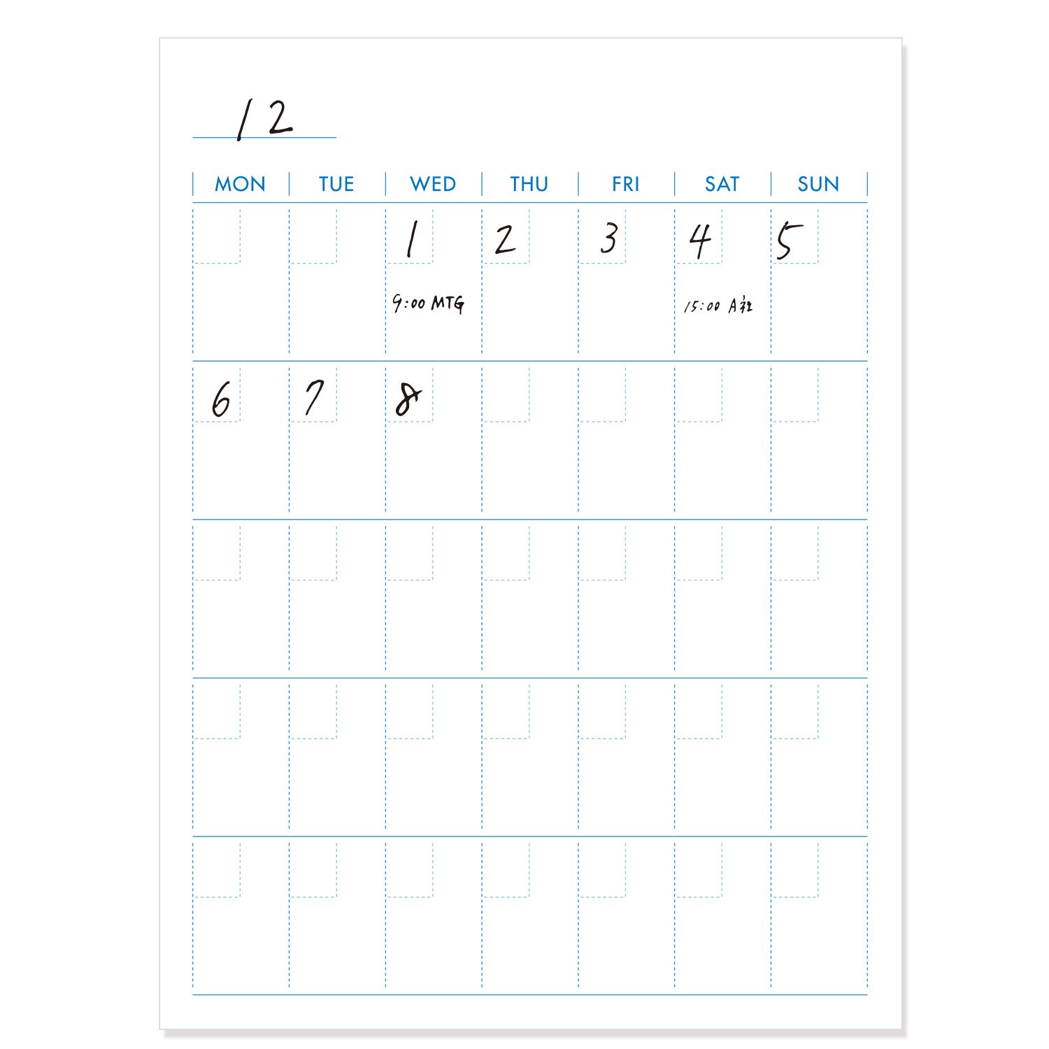 Amazon.co.jp: グリーティングライフ カスタムスティックス 月間