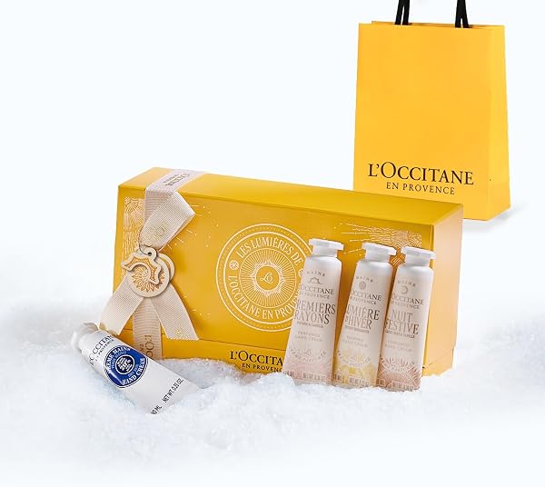 ロクシタン(L'OCCITANE) ハンドクリーム GIFT FOR YOU レビュー:ミニサイズセットはギフトに最適か?