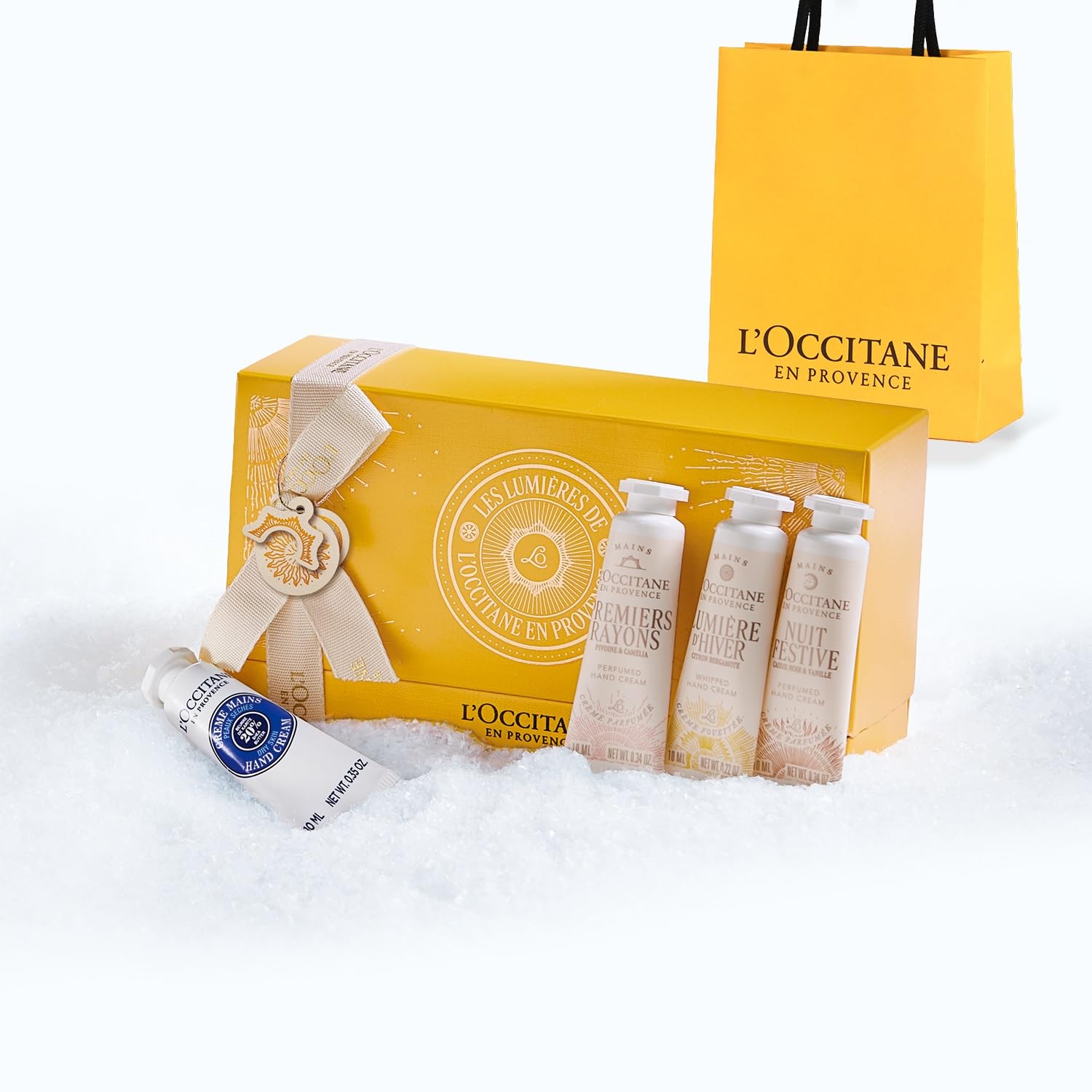 Amazon.co.jp: 【2025年ホリデー】ロクシタン(L'OCCITANE) ハンド