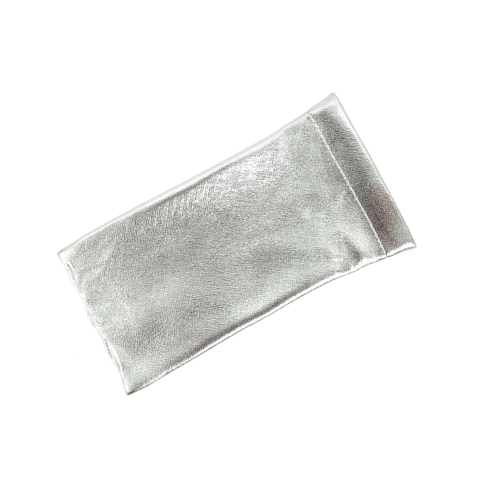 Etui na okulary przeciwsłoneczne Tkana torba ochronna ze skóry PU(2,12Pcs)