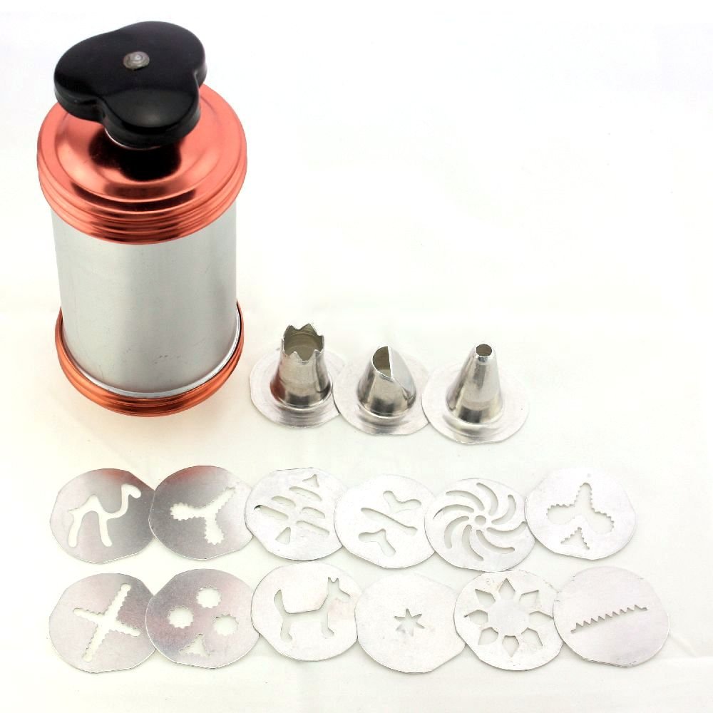 Amazon.com: Vintage MIRRO Cookie and Pastry Press M-0358-22: Home