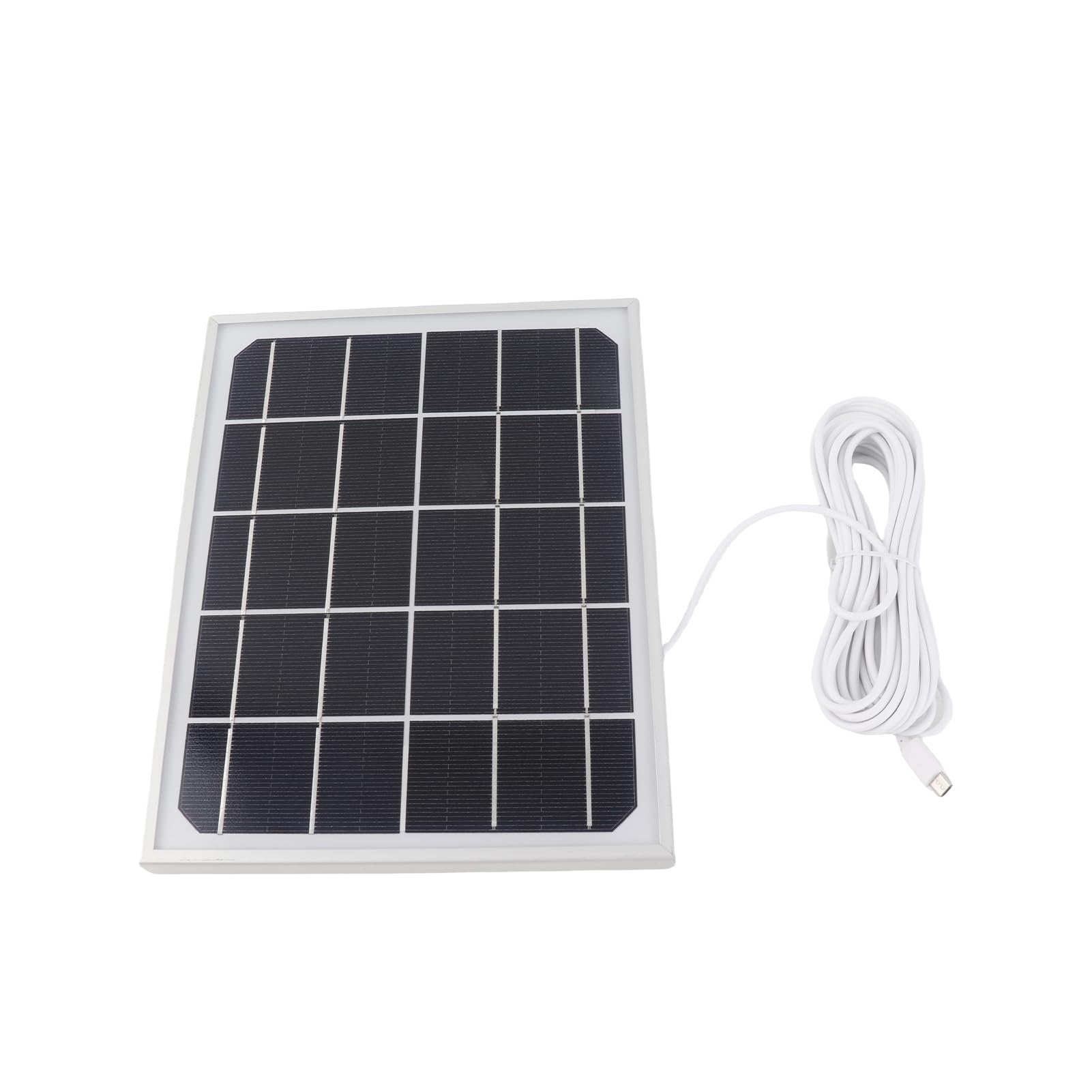 Luz solar para interiores y exteriores, bombilla solar recargable, luz solar para cobertizo, luz para gallinero, para el hogar, camping, senderismo, acabado de emergencia por