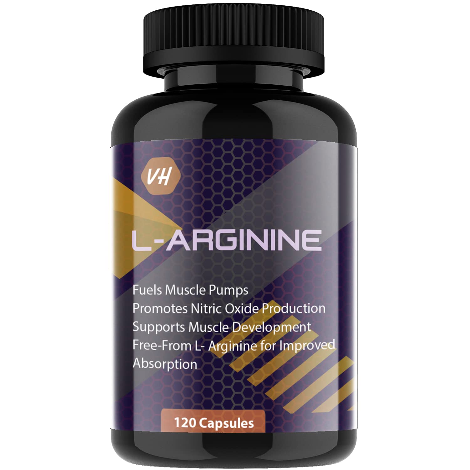 Vitaminhaat L Arginine