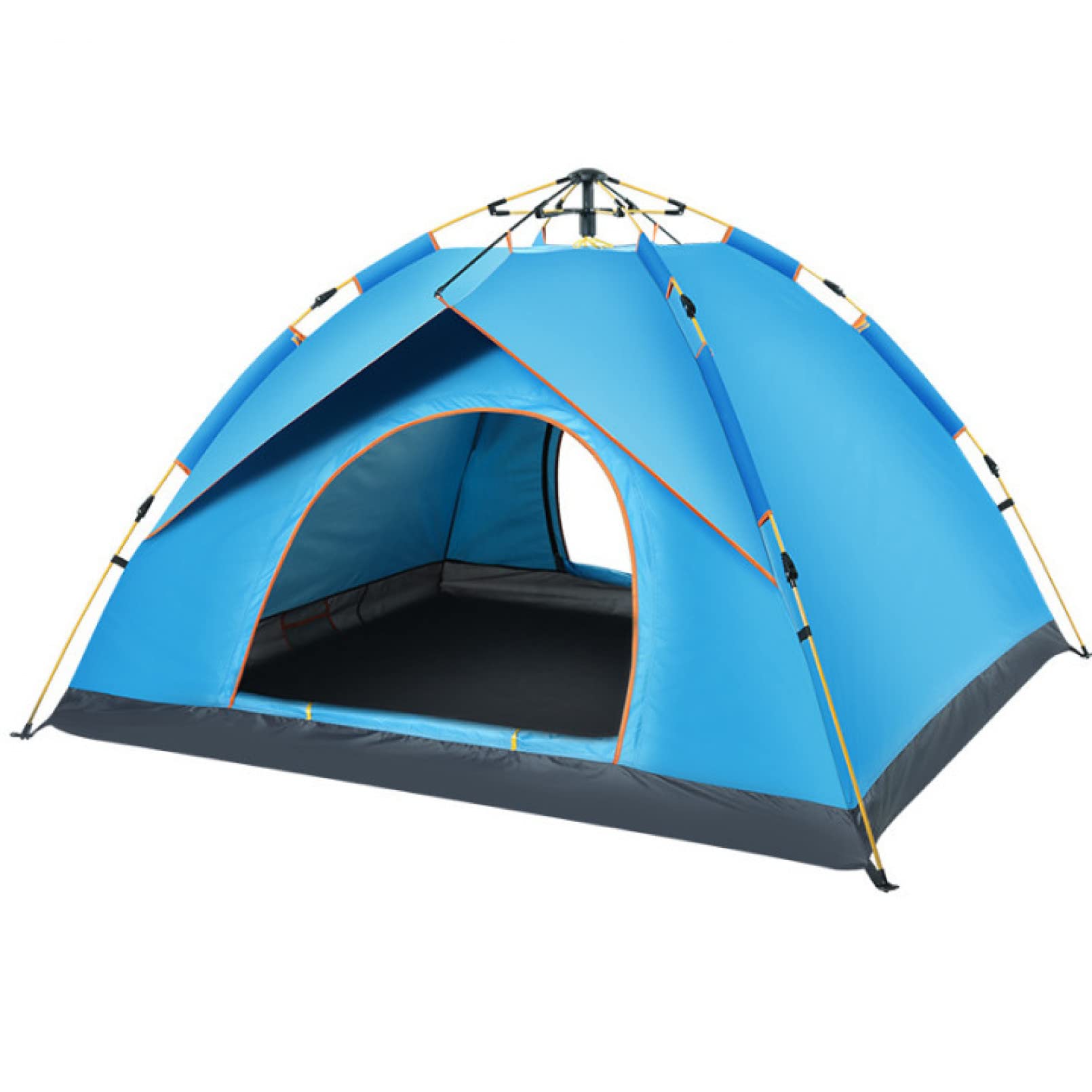 Miyabitorstravel tent Outdoor Automatic Quick Opening Pop-Up Tent Fishing Camping Hiking Tent