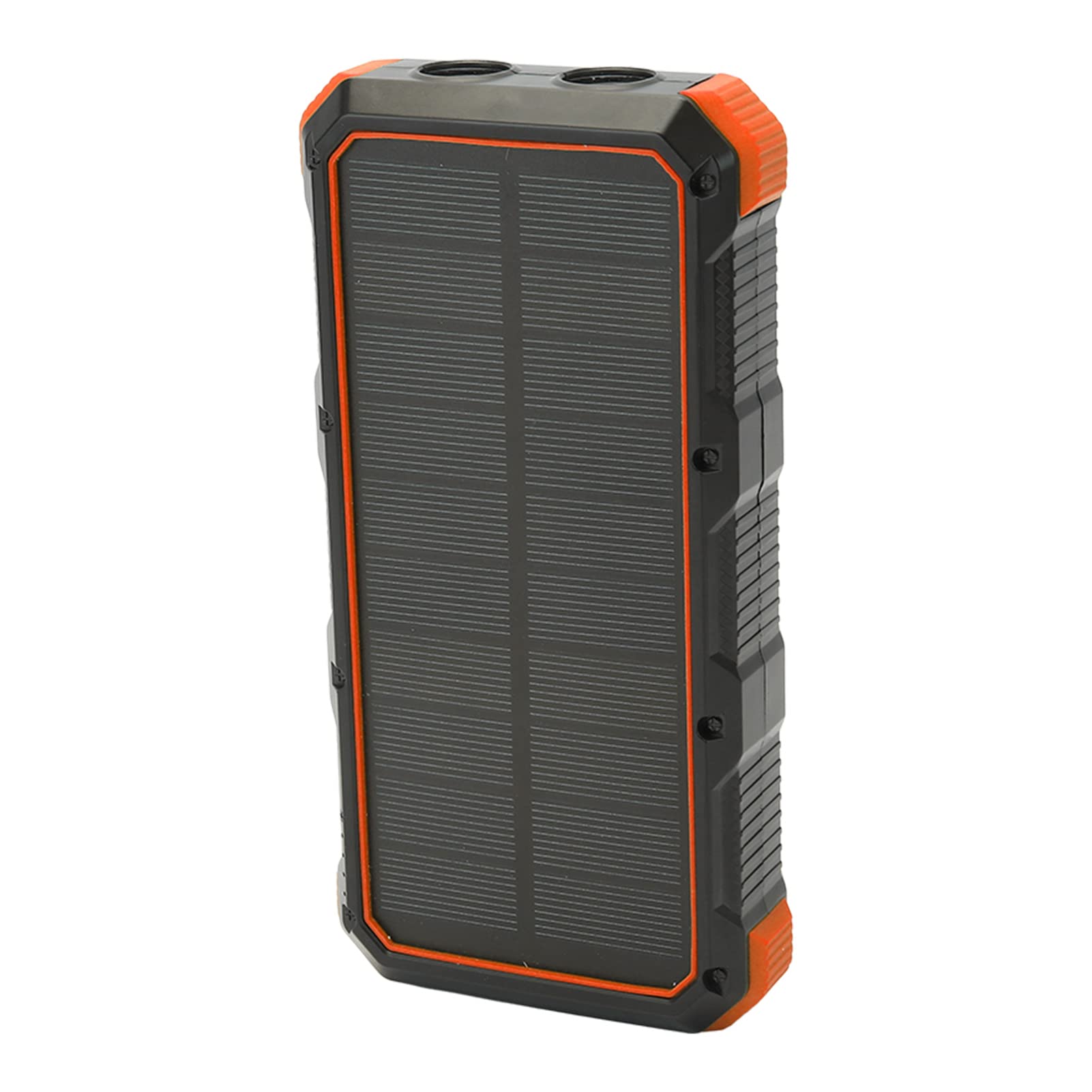 Tnfeeon Chargeur Solaire Portable sans Fil 36 800 MAh avec Charge Rapide, 3 Ports USB, Lumière LED pour Camping en Plein Air, Randonnée, Voyageurs, Poids de 20,1 Oz Assure Une Alimentation Fiable de