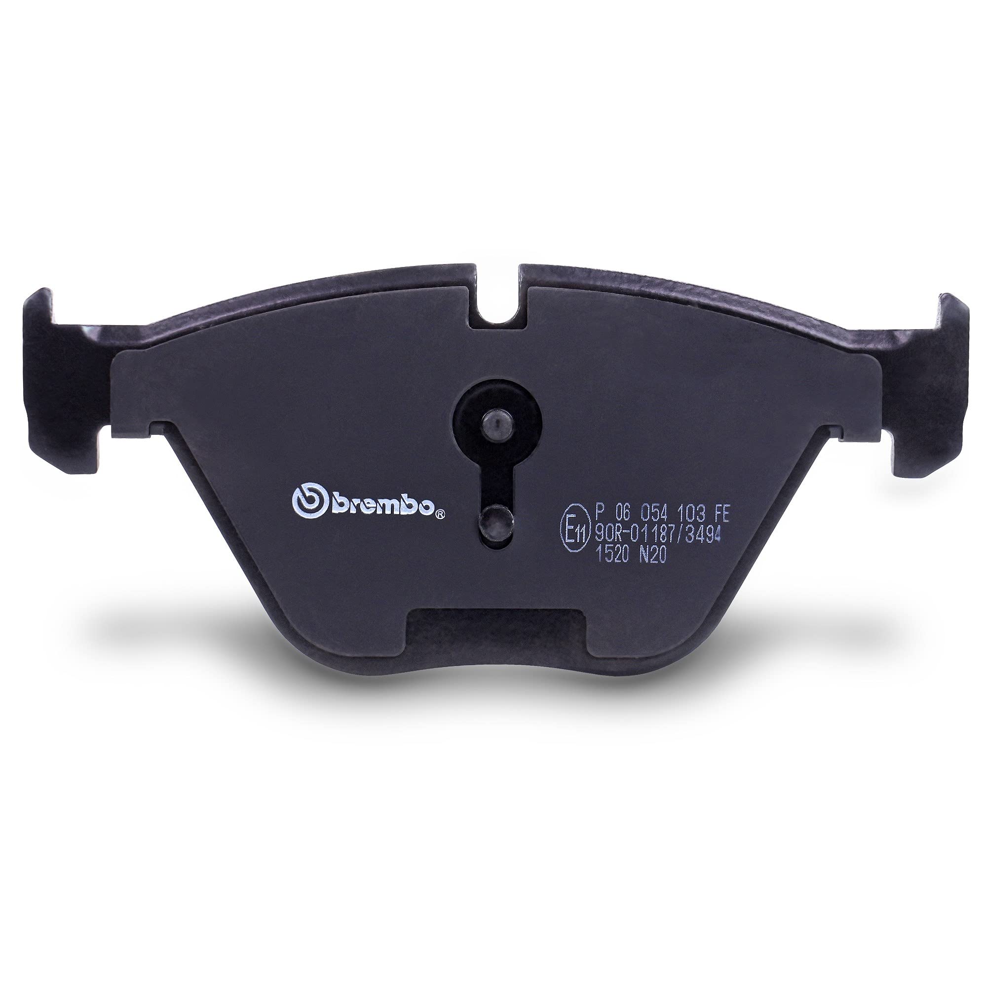 Brembo P06054 Plaquettes de Frein Avant