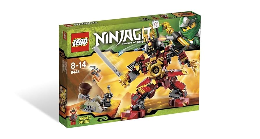 レゴ ニンジャゴー レゴ LEGO 2518 ニンジャゴー ヌッカルのATV 未開封 ニンジャ